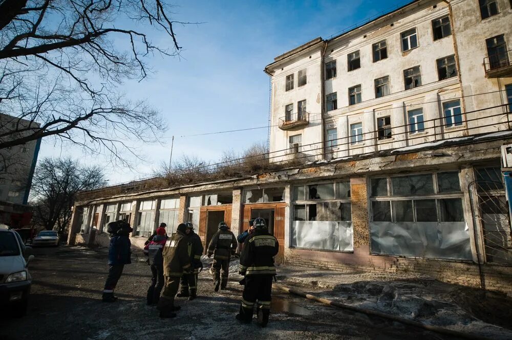 Провинциалы пушкинская ул 215 фото Пожар в роддоме на Пушкинской ликвидировали спасатели (фото)