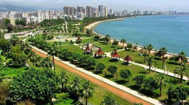 Провинция мерсин в турции фото Mersin Seyahat, Sahil, Geziler