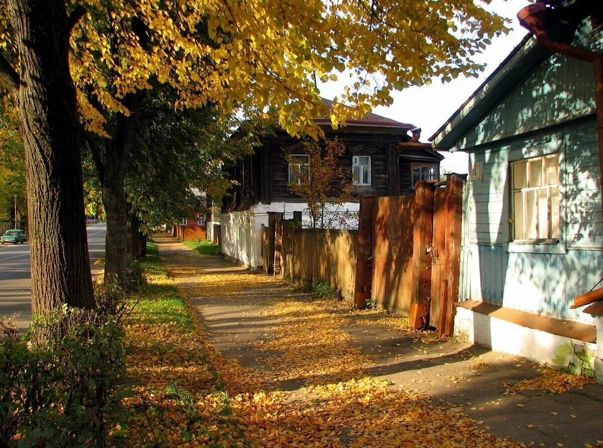 Провинция октябрьская ул 14 фото Городские деревенские фото YugNash.ru