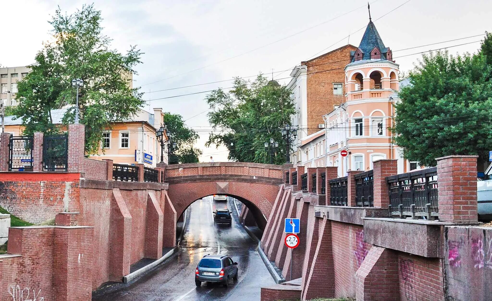 Провинцiя ул каменный мост 5 фото 30 самых красивых городов России для путешествия: лучшие маршруты с фото и отзыв