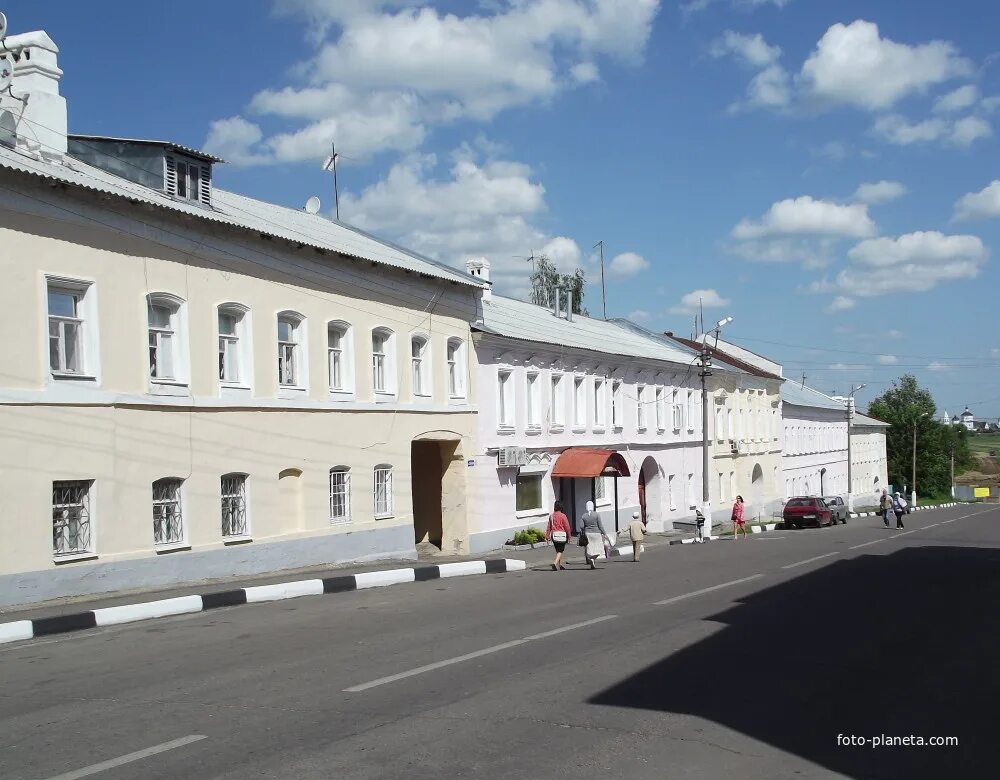 Провинция ул зайцева 13 коломна фото Улица Зайцева Коломна (Коломна городской округ) Фотопланета