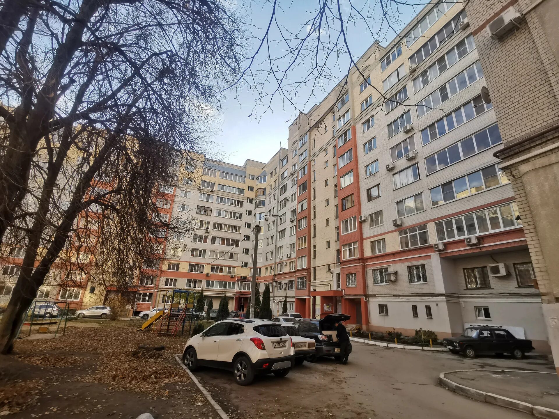 Провизия ул костычева 9 московский район фото Купить 1-комнатную квартиру, 53.4 м² по адресу городской округ Рязань, Московски