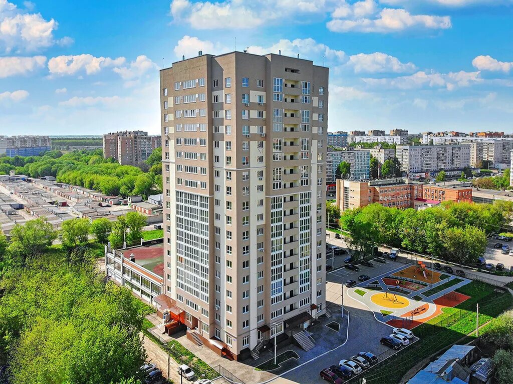 Провизия ул костычева 9 московский район фото Panorama: Ykrks, management company, Ryazan, Vishnyovaya Street, 25 - Yandex Map