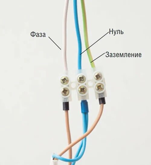 Провод 3 цвета как подключить подключить Подключение четырех проводов из люстры на три провода из потолка Мастерская конс