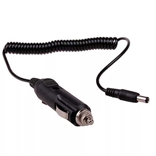 Провод для подключения 12 вольт $6.88 EKYLIN DC 5.5x2.1mm Car Charger 12V 12-Volt 24V 24-Volt Cigarette Lighter 