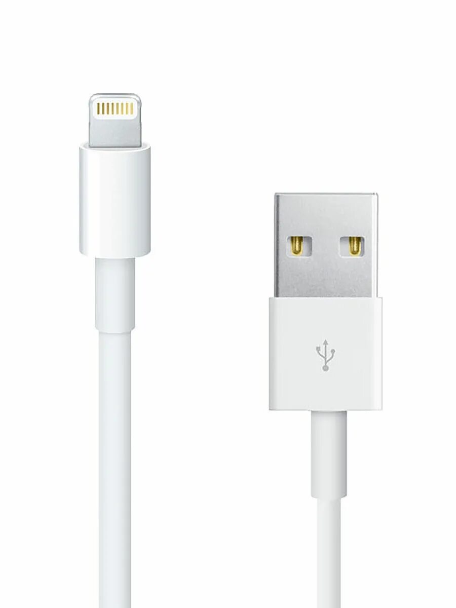 Провод для подключения айфона к компьютеру Кабель Apple Lightning Siba Accessories SIBALI2001 - купить по низкой цене в инт