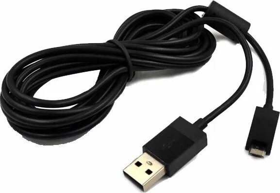 Провод для подключения джойстика xbox MARIGames kabel USB na Micro-USB do Xbox One (SB5074) - Morele.net