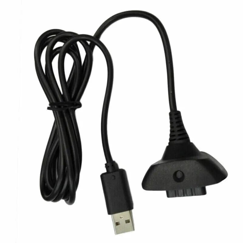 Провод для подключения джойстика xbox Купить Геймпад USB Charging Adapter Cable Cord for Microsoft Xbox 360 Wireless G