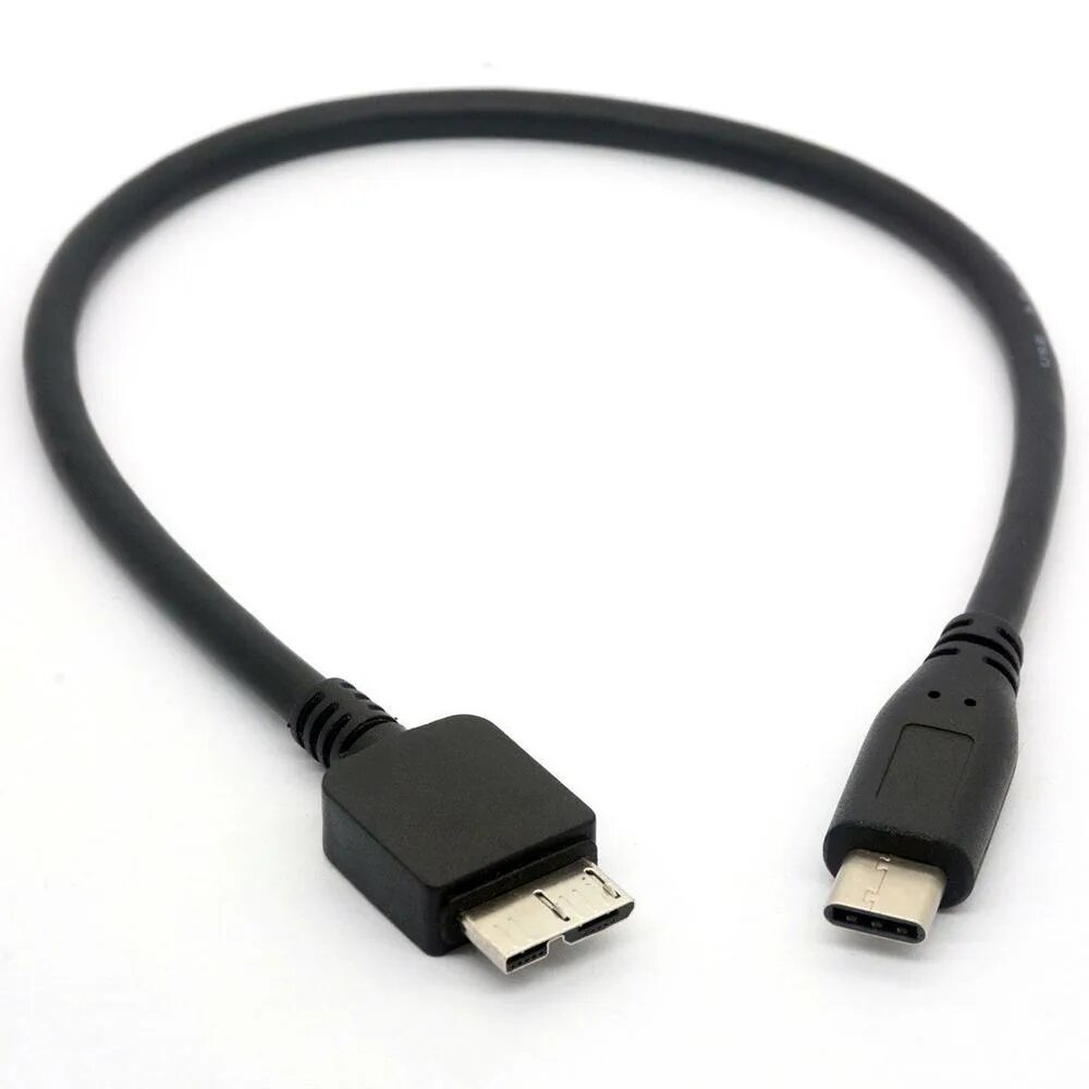 Провод для подключения флешки Купить Кабель USB C - Micro USB типа C - Micro B для жесткого диска WD my PassPo