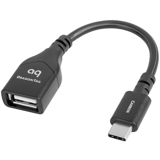 Провод для подключения флешки к телефону Купить переходник AudioQuest Dragontail USB C по цене от 3000 руб., характеристи