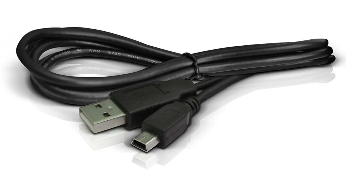 Провод для подключения фотоаппарата к компьютеру Intex Camera Cable USB To JVC IT-CB-USB-JVC MIDTeks Inc Online Computer Store an