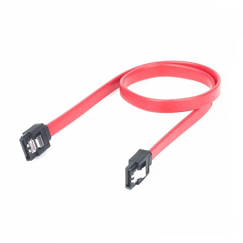 Провод для подключения hdd Aces Solid-state Hard Disk Serial Data Cable Sata Cable 2.0/3.0 6gb/s Computer H