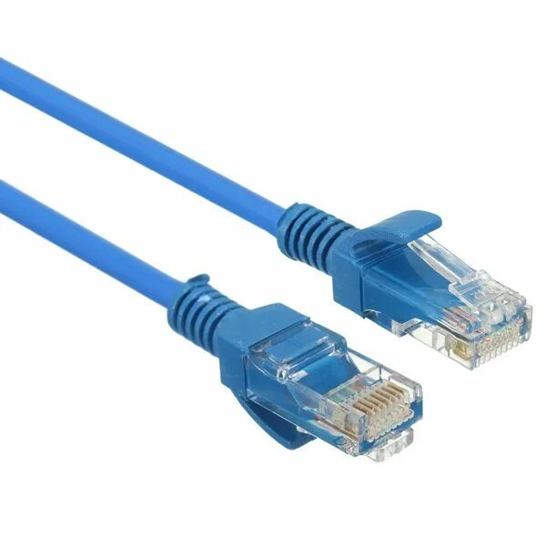 Провод для подключения интернета к компьютеру Cat5 banhado a ouro de rede Ethernet LAN cabo curto remendo RJ45 20 centímetros 