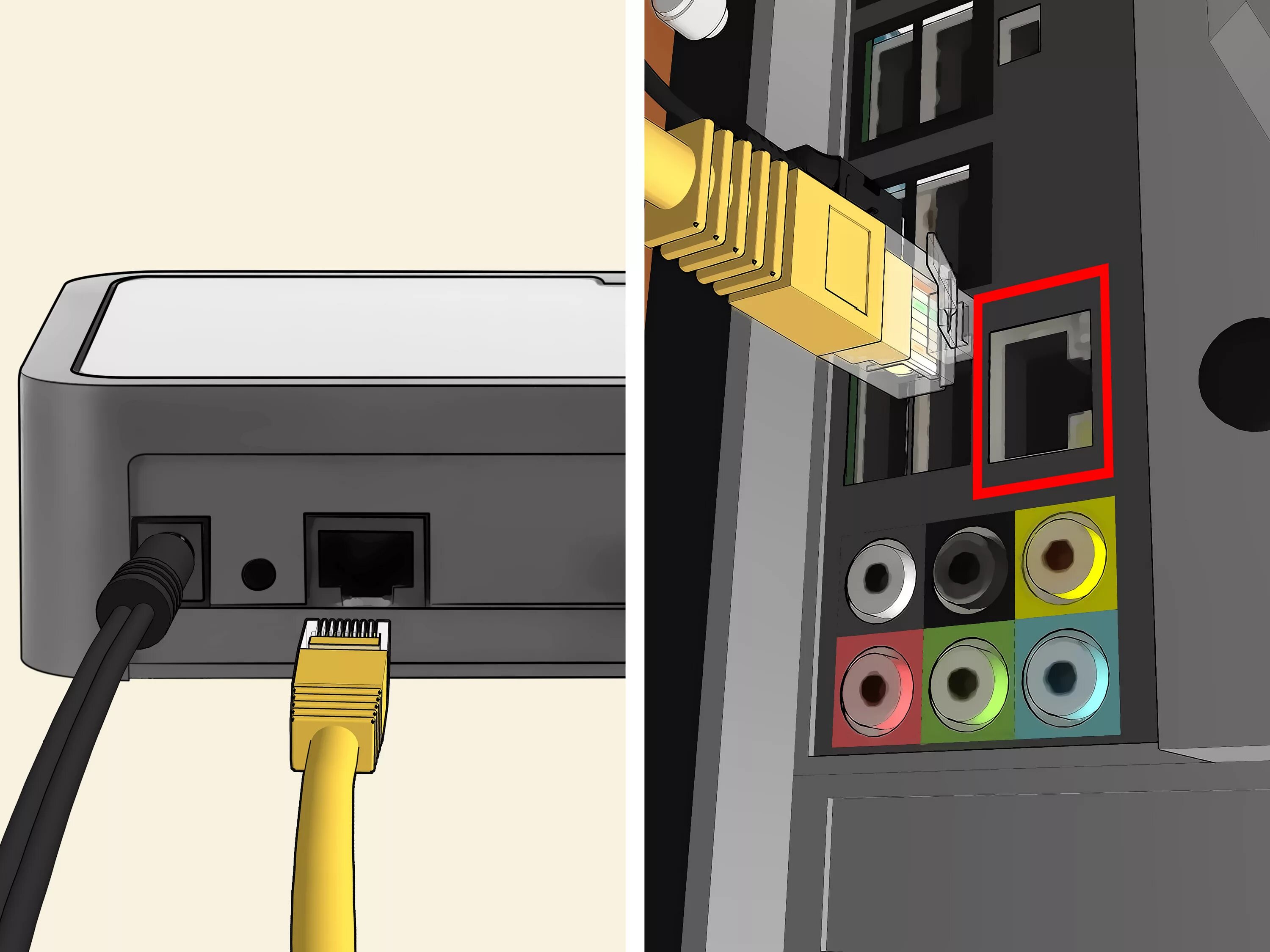 Провод для подключения интернета к компьютеру Подключение через ethernet кабель: найдено 90 изображений