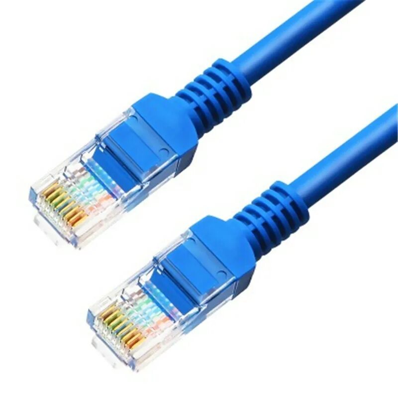 Провод для подключения интернета к пк Super five kinds of finished network cable oxygen-free copper network cable six 