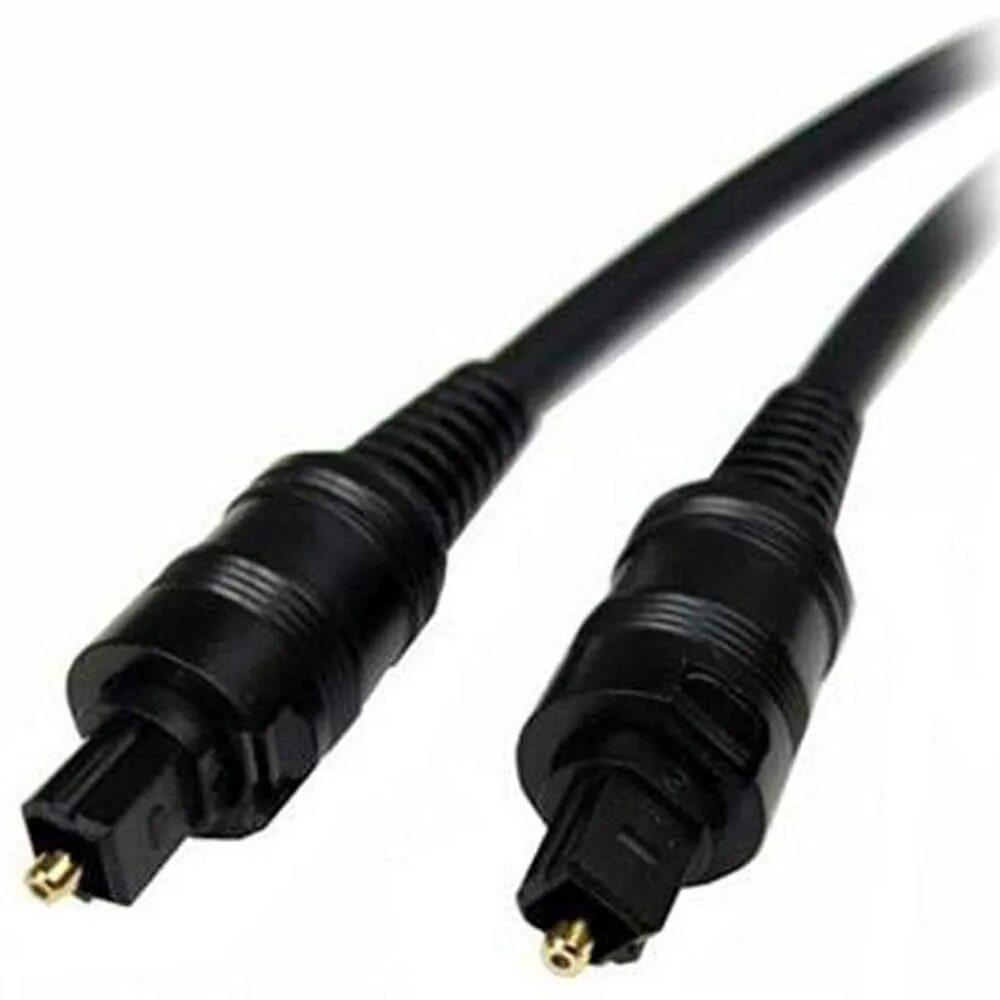 Провод для подключения колонки к телевизору Electronic Master 6 ft. Optical Audio Cable EM642406 - The Home Depot