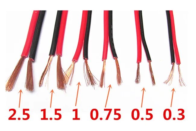 Провод для подключения колонок какое сечение 2x4mm 20 Awg 16-2 Speaker Wire Cable - Buy 16-2 Speaker Cable,20 Awg Speaker Wir