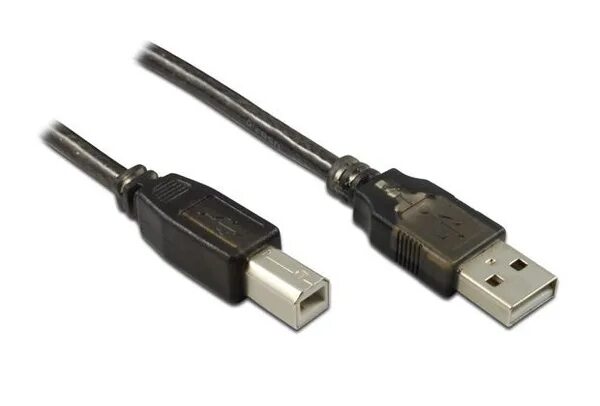 Провод для подключения принтера к ноутбуку Кабель USB 4ПХ 4PH-UPC9_USB_USB 2.0 - купить по низкой цене в интернет-магазине 