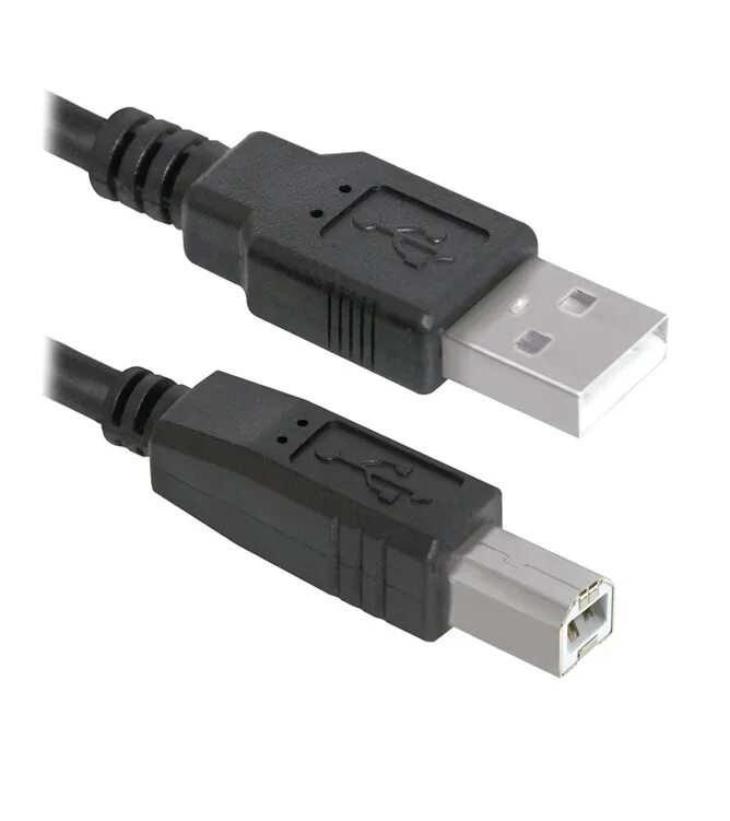 Провод для подключения принтера к ноутбуку Кабель USB 2.0 USB2.0 Type-A (M) -- USB2.0 Type-B (M) - купить по низкой цене в 