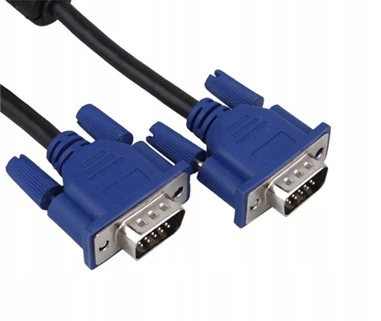 Кабель (адаптер) для подключения проектора DVI 30pin + 5pin(USB) + VGA, новый, в