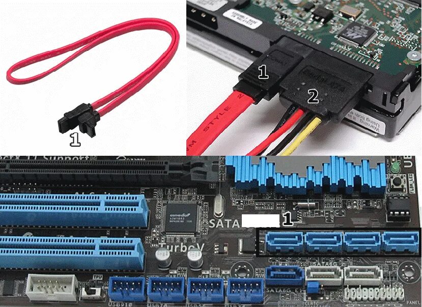 Провод для подключения ссд к материнке Установка SSD накопителя на старенький компьютер.Разница очень ощутима. DimaStic