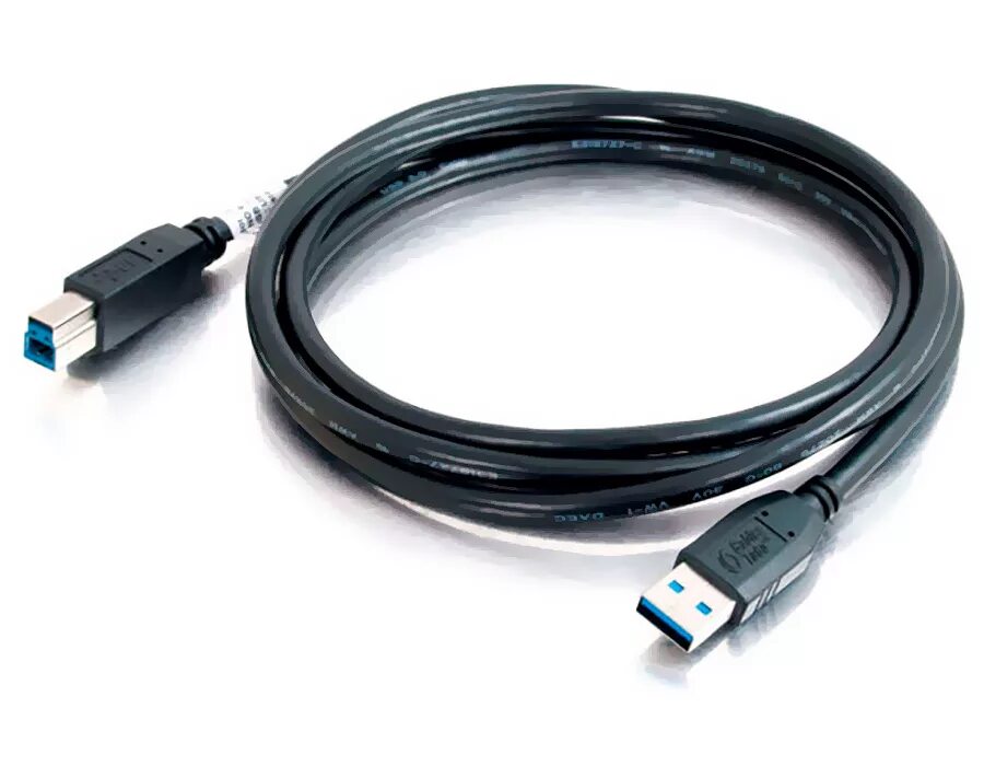 Провод для подключения станков Кабель USB 3.0 type A type B купить в СПб