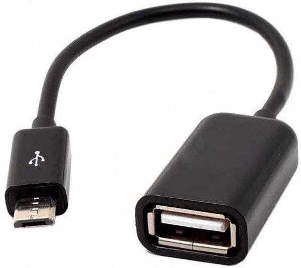 Провод для подключения usb к телефону OTG Кабель Pro Legend USB (f) - microUSB (m) - купить с доставкой по выгодным це