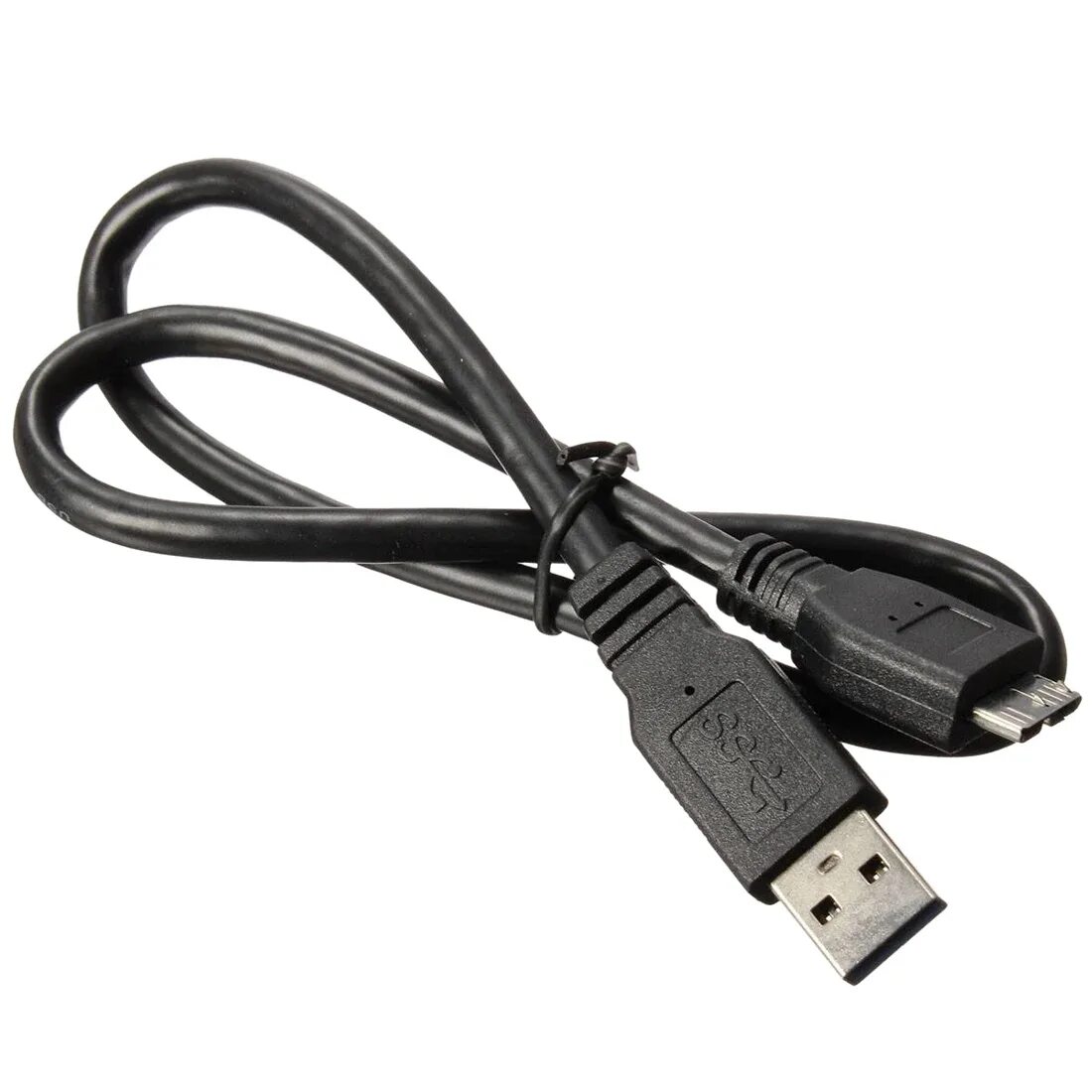 Провод для подключения внешнего жесткого диска USB 3.0 Male A to Micro B Male Data cable for external HDD Hard Drive HDD cable 