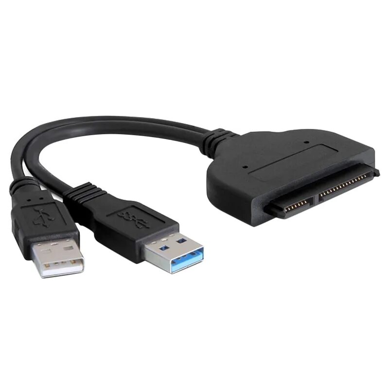 USB 3.0 Cable USB3.0 HDD Data Cable A Male to Micro B Extension Cord USB Extensi