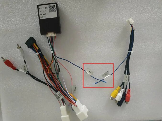 Провода для подключения магнитолы teyes cc3 Как подключить штатный усилитель?