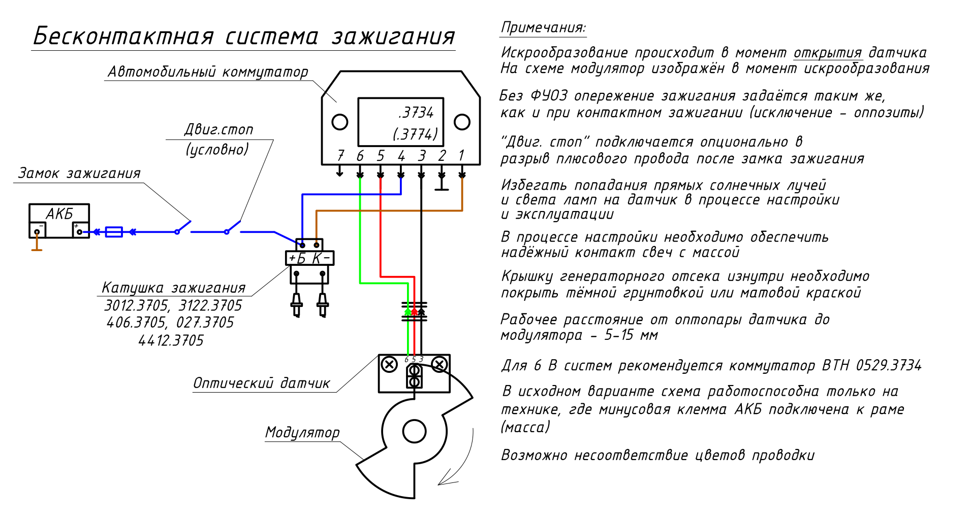 Проводка иж юпитер бсз схема Журнал. Зажигание БСЗ CDI, ФУОЗ, ИЖ, УРАЛ, ЯВА, ТМЗ и другое