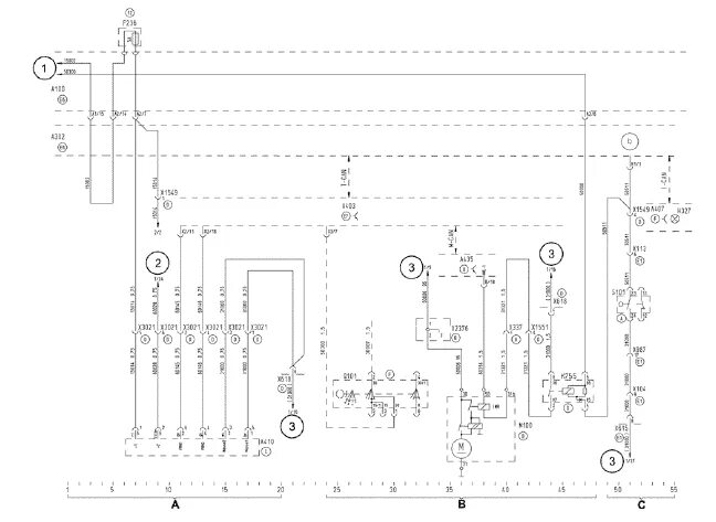 Проводка мана схема Электросхемы EDC MS 6.1 автобусы MAN - Автозапчасти и автоХитрости