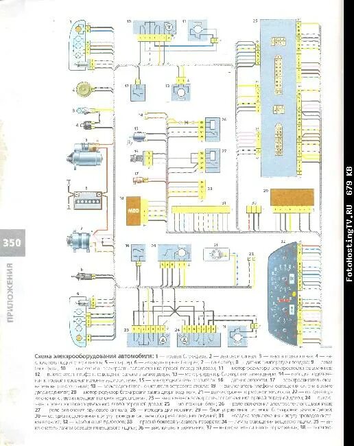 Проводка шеви нива схема Схемы электрооборудования Chevrolet Niva 1,7i " Схемы предохранителей, электросх