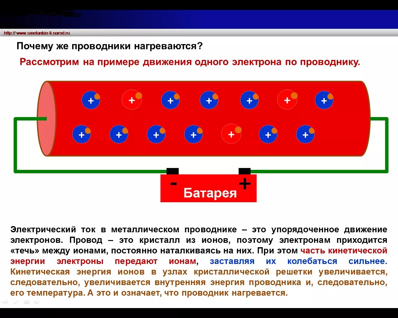 Проводники электрического тока схема Ток не течет по проводам фото - DelaDom.ru