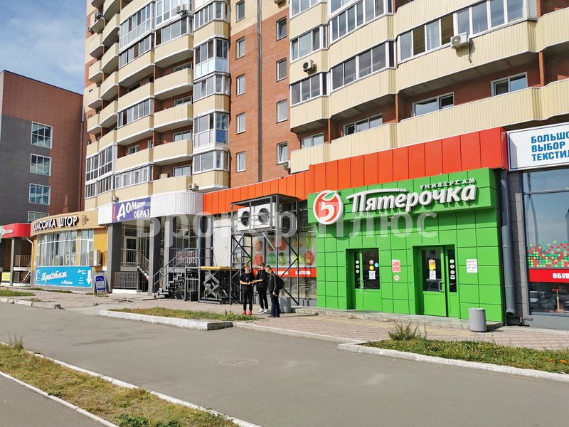 Провокация ул кирова 120 корп 1 фото Продаю 1-к. квартиру, 41.9 м². Абакан, Кирова, 120 к.2, объект № 019-1535270 ✔ Б