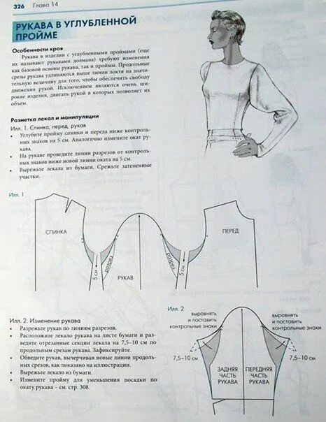 Пройма рукава выкройка для платья Fotoğraf Dikiş, Çıkartma, Fotoğraf