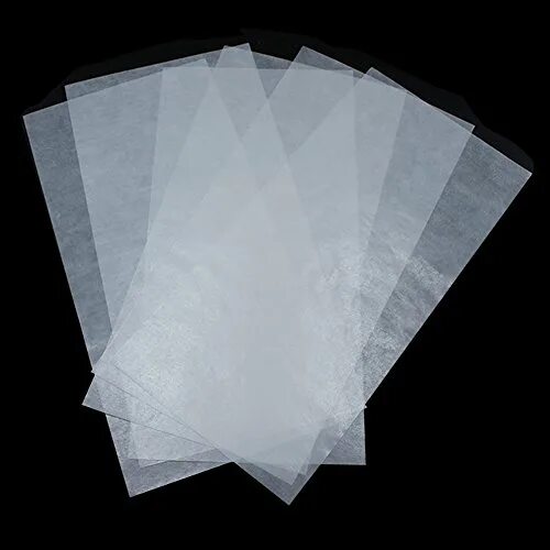 Прозрачная бумага фото Купить наборы для консервирования WACCOMT Pack 4000 Stück Translucent Glassine W