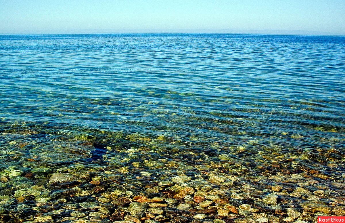 Прозрачная вода байкала фото Фото: Вода Байкала.. Сергей Климов. Пейзаж. Фотосайт Расфокус.ру