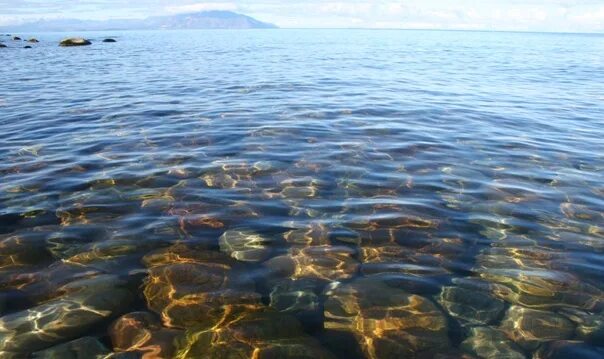 Прозрачная вода байкала фото Самое большое озеро приморского края пресноводное море