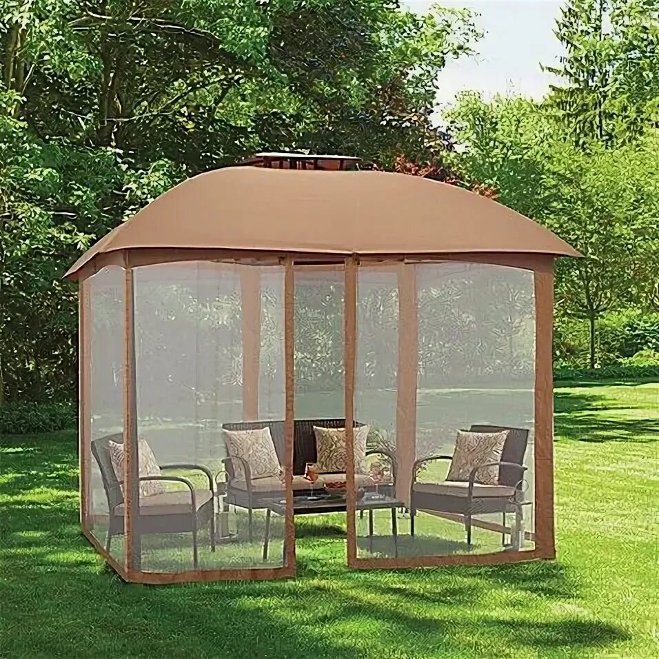 Прозрачные беседки фото These Outdoor Finds Will Make Every Day Feel Like a Vacation Gazebo, Pergola pat