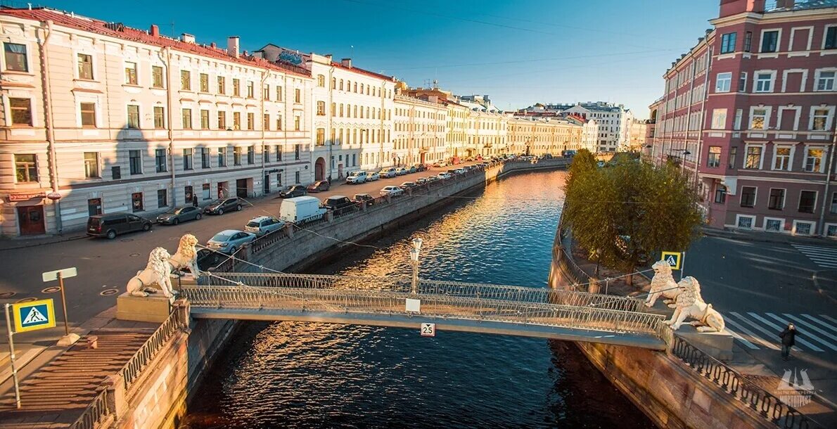 Прозрачный мост санкт петербург фото Львиный мост