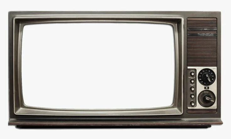 Прозрачный телевизор фото Old Tv Frame Png - Tv Png, Transparent Png Framed tv, Old tv, Vintage tv