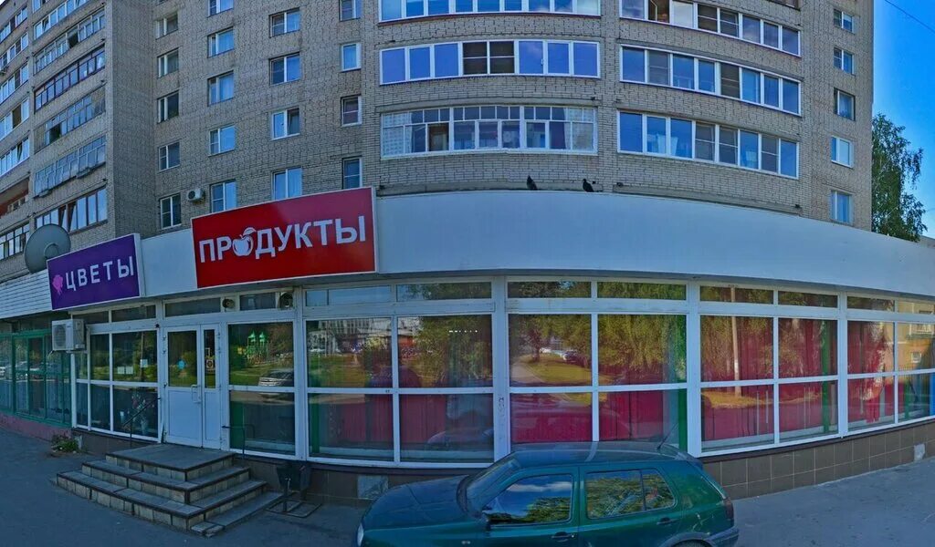 Прозрение садовая ул 27 кашира фото Базальт, магазин продуктов, Садовая ул., 24, корп. 2, Кашира - Яндекс Карты