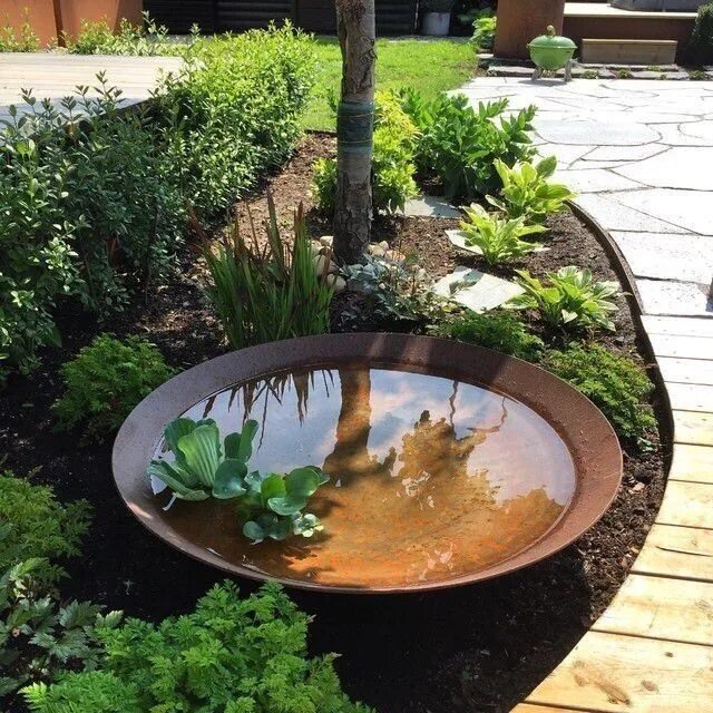 Пруд на даче своими руками ландшафтные идеи 53 To Consider For Backyard Garden Ideas Landscaping Small Spaces Outdoor Living