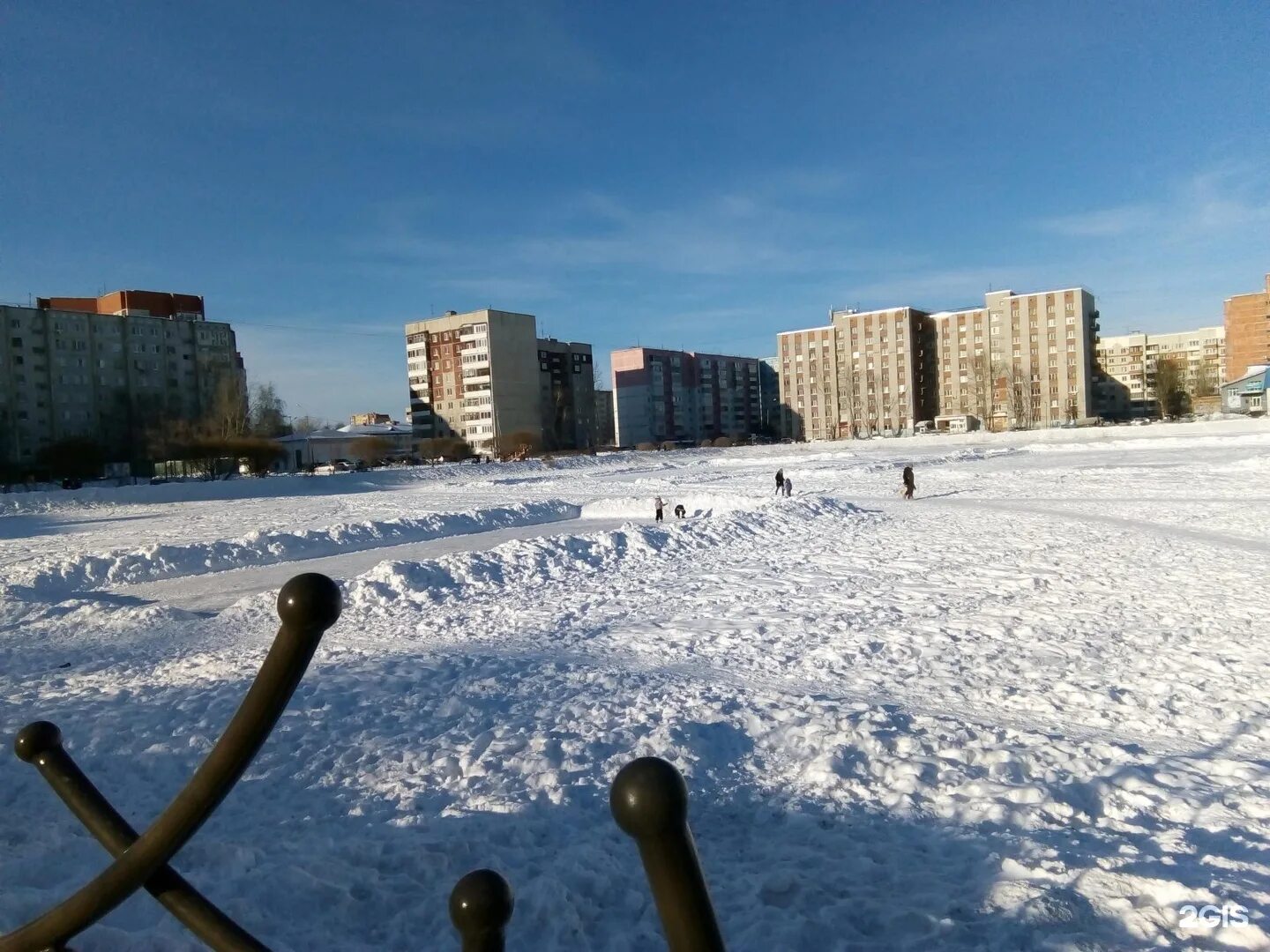 Пруд южный тюмень фото Тюмень, Пруд Южный - 2ГИС