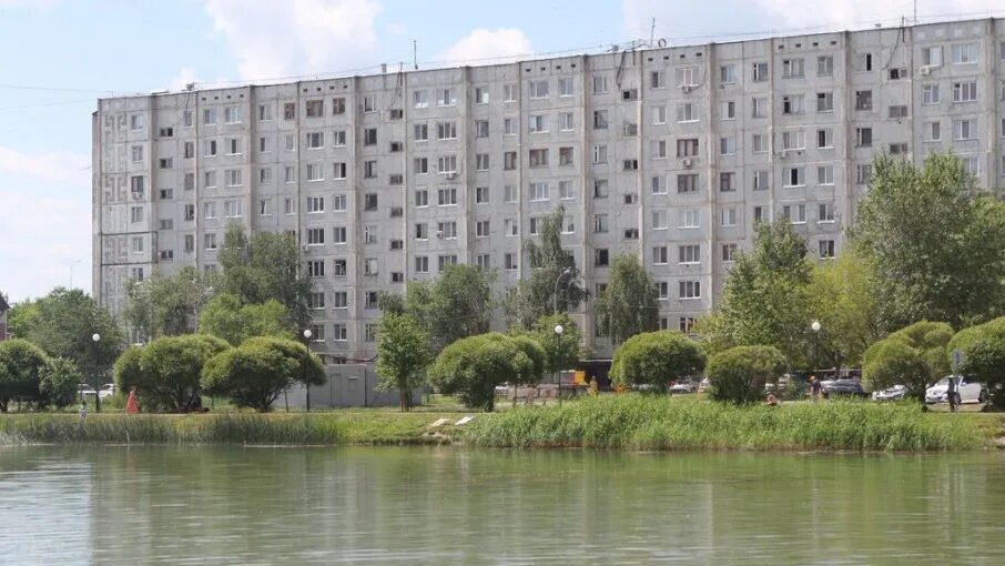 Пруд южный тюмень фото Последние новости и события города Тюмени и Тюменской области за период с 1 мая 