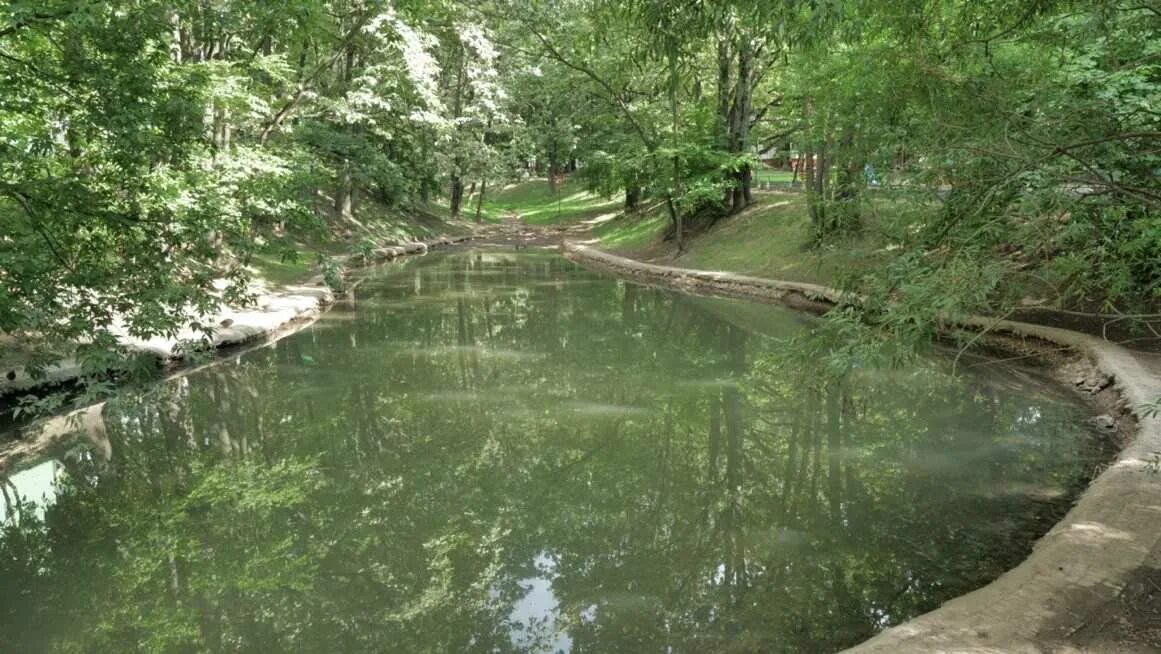 Пруды на проспекте вернадского фото Пруд на Вернадского, рядом с Горбольницей № 31 наконец облагородят. Капремонт об