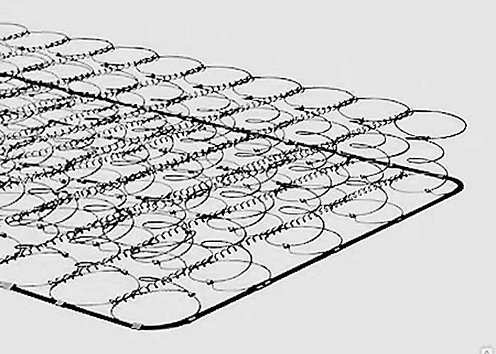 Пружинный блок для дивана фото Пружинный блок 1820х560х 80 - комплектующие и фурнитура для мебели в Твери