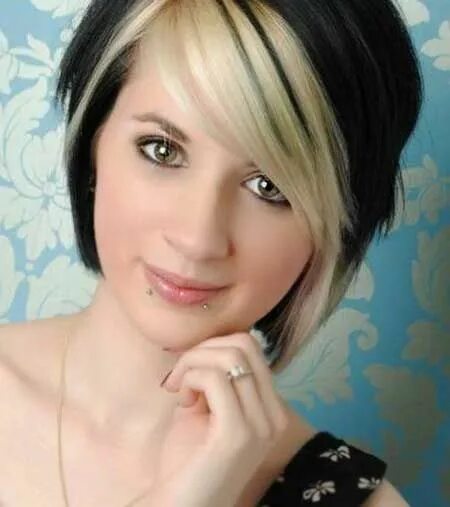 Pin by Chastiti Angeleque Lepine on Hair Short hair color, Short hair styles, Lo