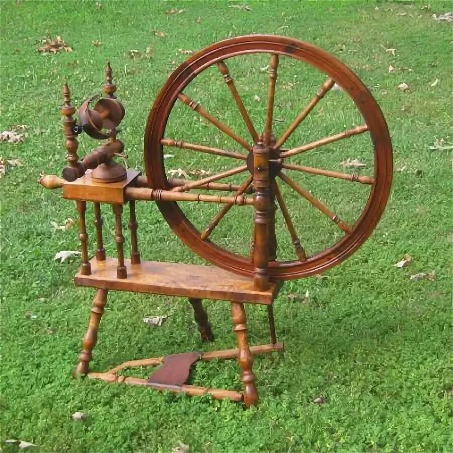 Прялка деревянная с колесом цена фото Wheel Cleaning Day Spinning wheel, Hand spinning, Wheel